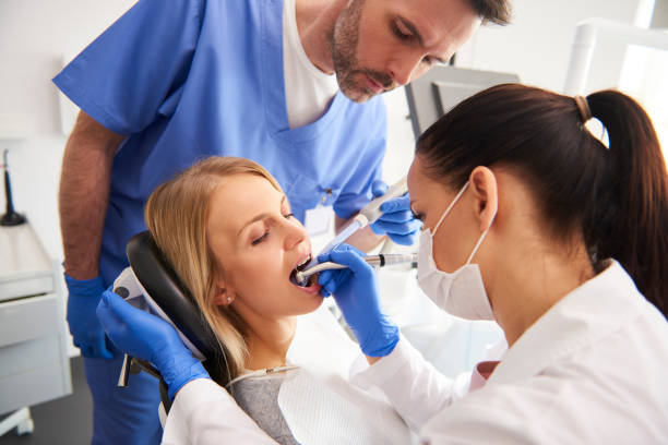 Oral Cancer Screening in Linda, CA